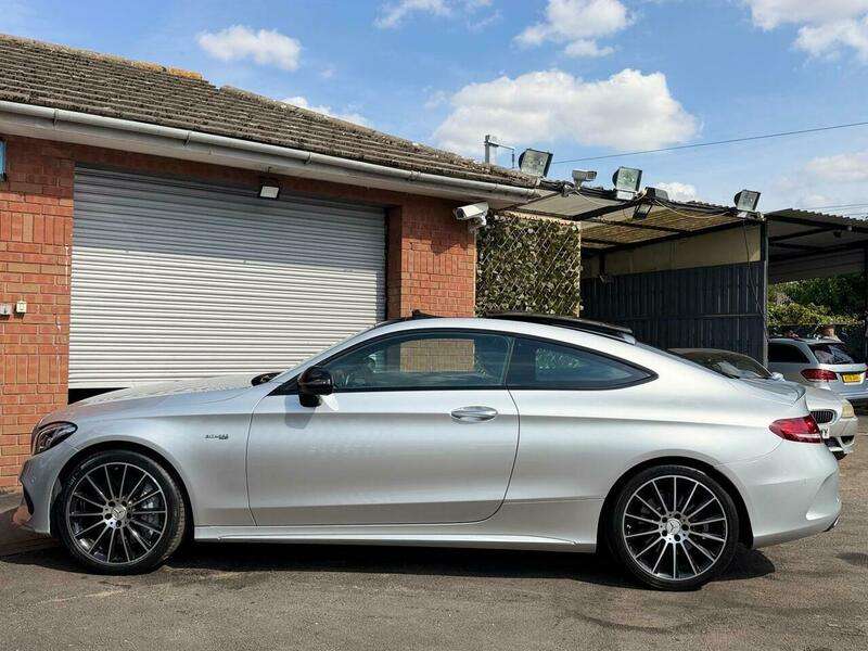 2017 MERCEDES-BENZ C CLASS 2017 MERCEDES-BENZ C CLASS