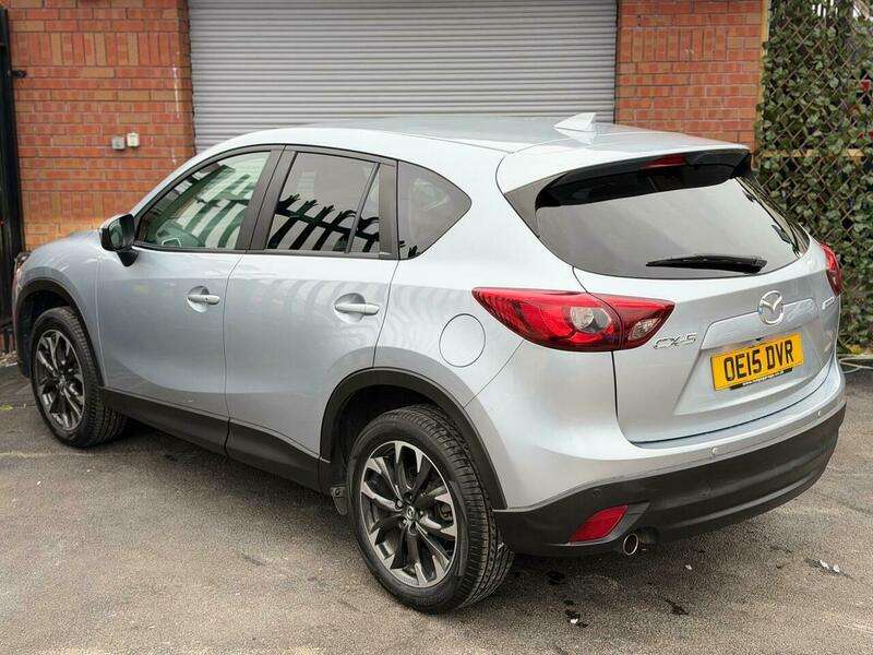 2015 MAZDA CX-5 2015 MAZDA CX-5