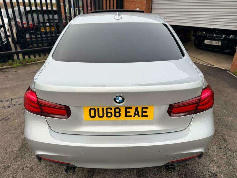 2018 BMW 3 SERIES 2018 BMW 3 SERIES