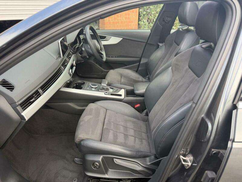 2019 AUDI A4 AVANT 2019 AUDI A4 AVANT