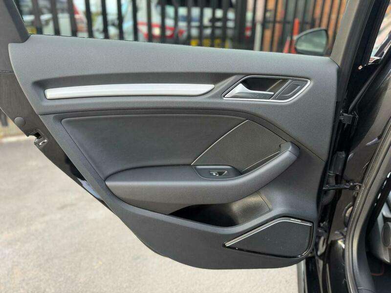 2019 AUDI S3 2019 AUDI S3