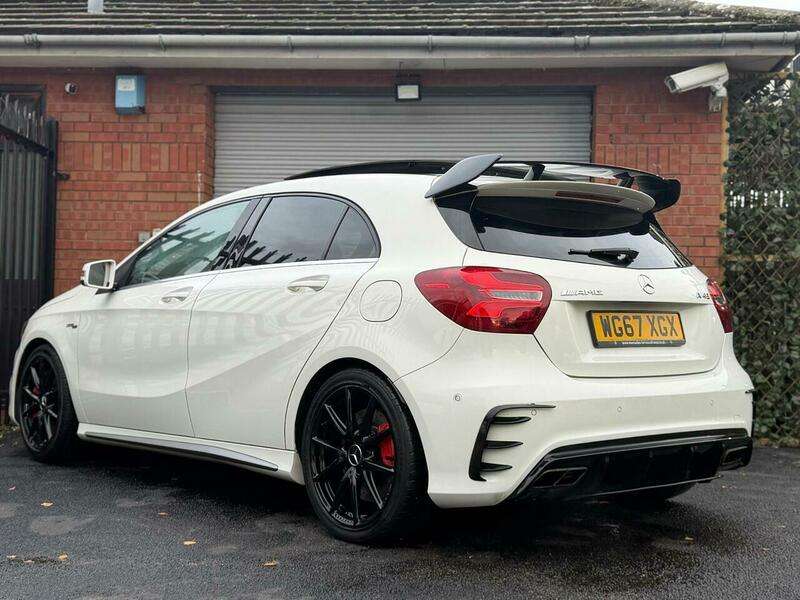 2017 MERCEDES-BENZ A CLASS 2017 MERCEDES-BENZ A CLASS