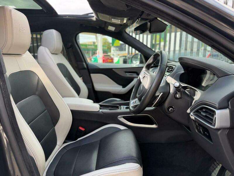 2019 JAGUAR F-PACE 2019 JAGUAR F-PACE