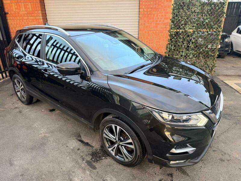A 2018 NISSAN QASHQAI 1.5 dCi N-Connecta Euro 6 (s/s) 5dr A 2018 NISSAN QASHQAI 1.5 dCi N-Connecta Euro 6 (s/s) 5dr