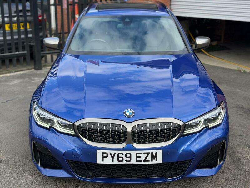 A 2020 BMW 3 SERIES 3.0 M340i Touring Auto xDrive Euro 6 (s/s) 5dr A 2020 BMW 3 SERIES 3.0 M340i Touring Auto xDrive Euro 6 (s/s) 5dr