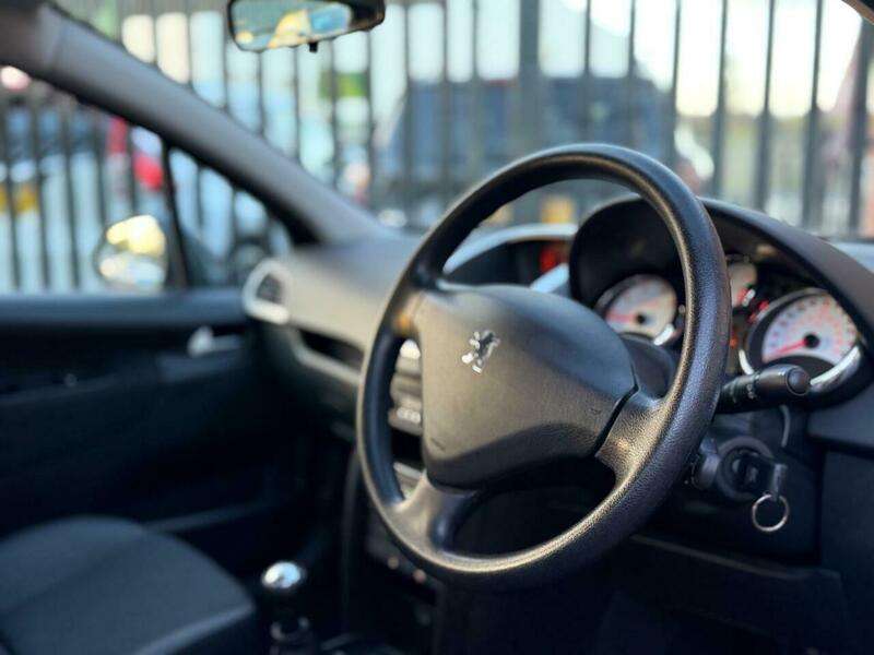 2010 PEUGEOT 207 2010 PEUGEOT 207