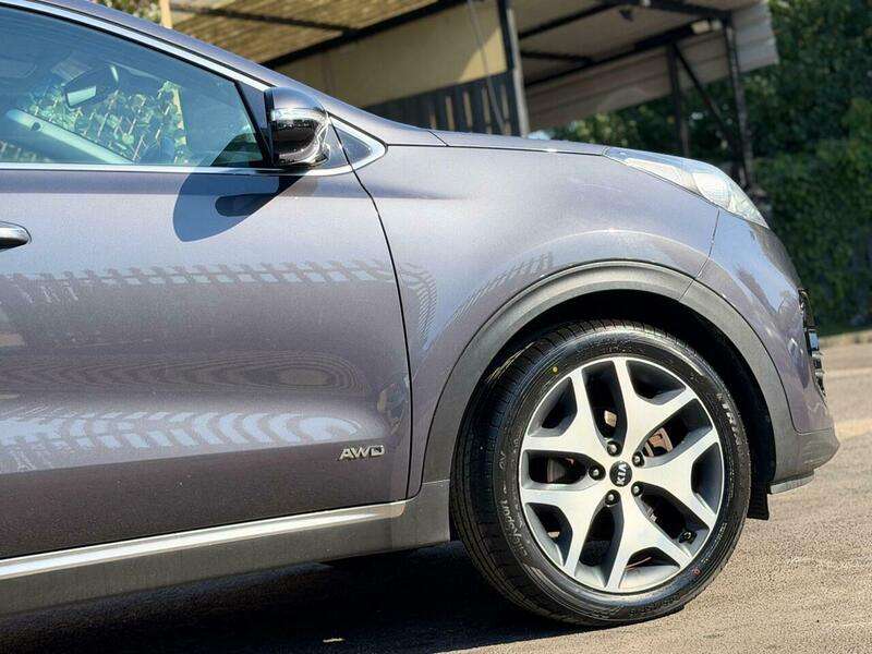 2016 KIA SPORTAGE 2016 KIA SPORTAGE