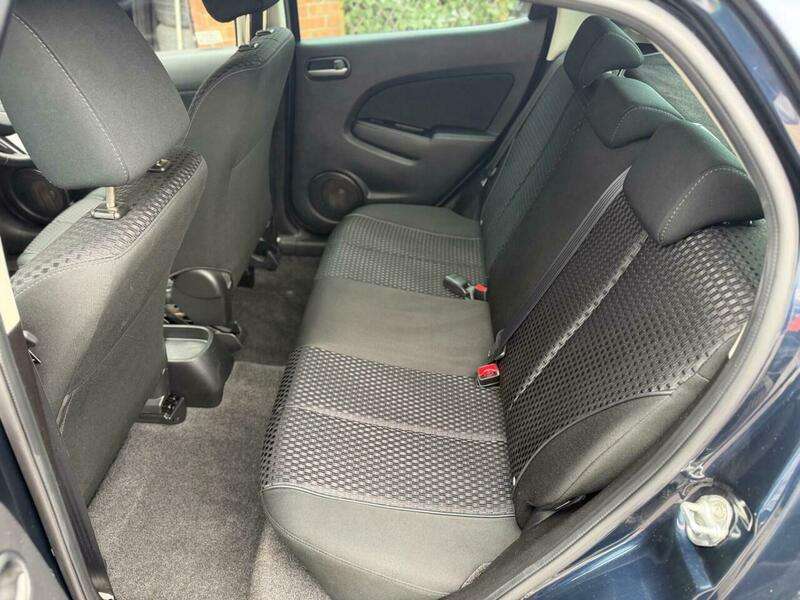 2014 MAZDA MAZDA2 2014 MAZDA MAZDA2