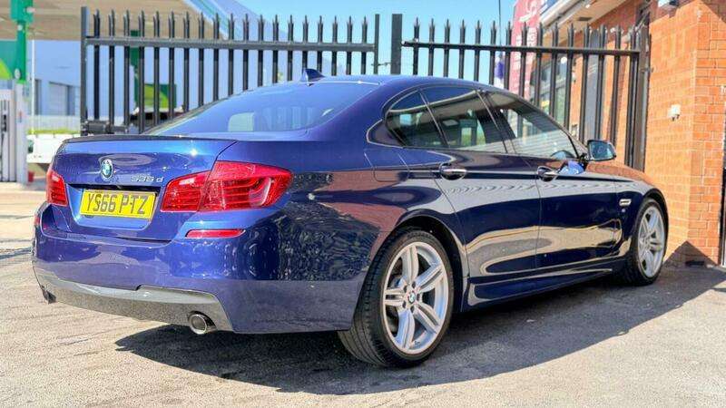 2016 BMW 5 SERIES 2016 BMW 5 SERIES