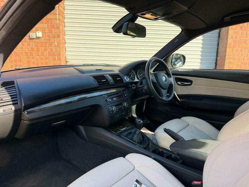 2011 BMW 1 SERIES 2011 BMW 1 SERIES