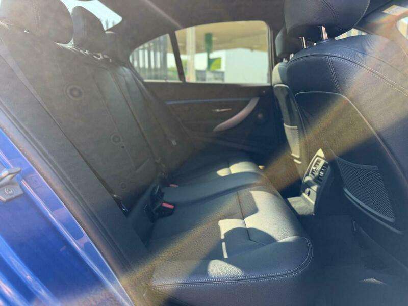 2017 BMW 3 SERIES 2017 BMW 3 SERIES