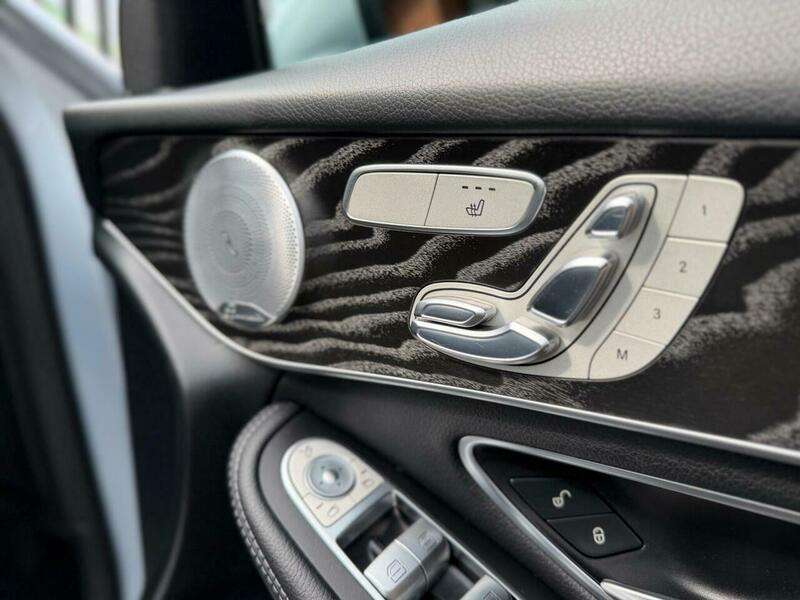 2017 MERCEDES-BENZ C CLASS 2017 MERCEDES-BENZ C CLASS