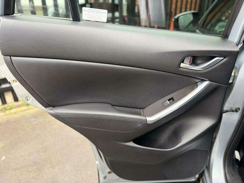 2015 MAZDA CX-5 2015 MAZDA CX-5