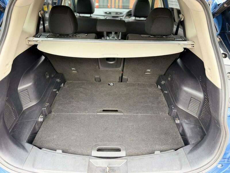 2019 NISSAN X-TRAIL 2019 NISSAN X-TRAIL