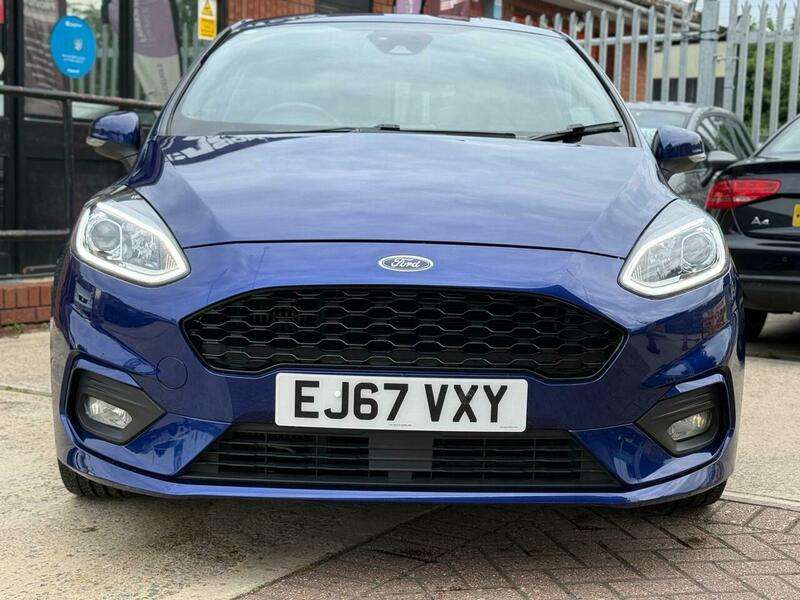 2017 FORD FIESTA 2017 FORD FIESTA