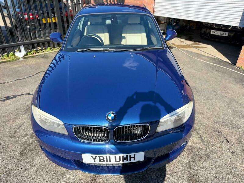 2011 BMW 1 SERIES 2011 BMW 1 SERIES