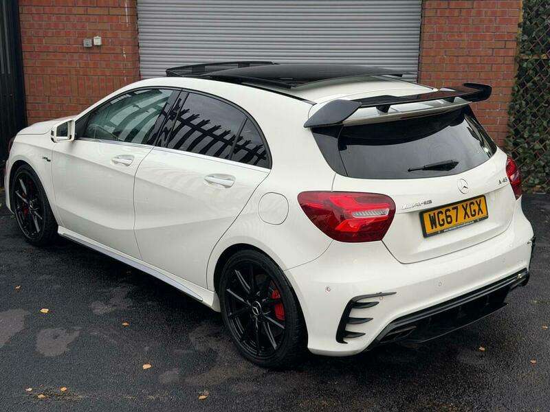 2017 MERCEDES-BENZ A CLASS 2017 MERCEDES-BENZ A CLASS