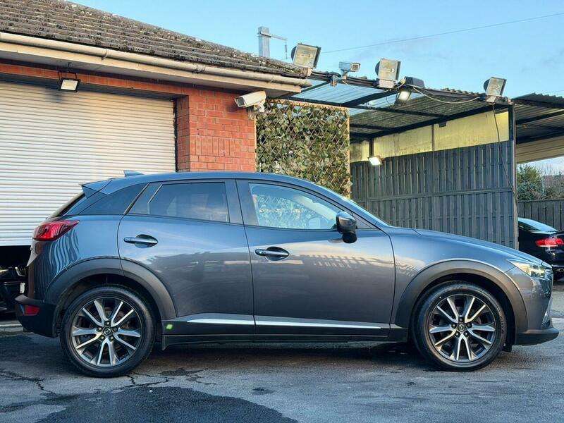 2015 MAZDA CX-3 2015 MAZDA CX-3