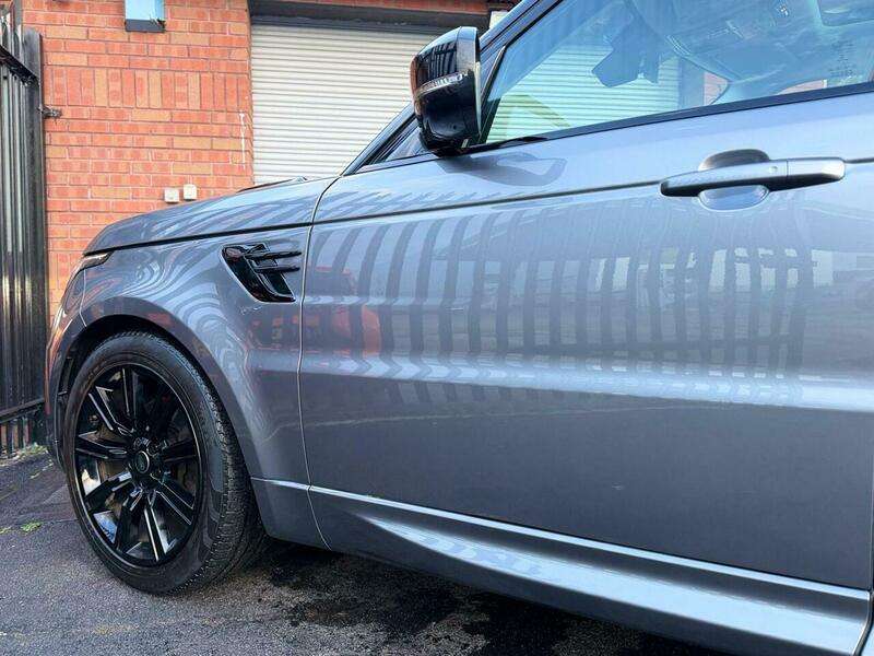 2019 LAND ROVER RANGE ROVER SPORT 2019 LAND ROVER RANGE ROVER SPORT