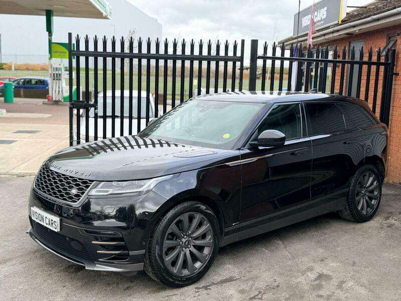 2018 LAND ROVER RANGE ROVER VELAR 2018 LAND ROVER RANGE ROVER VELAR