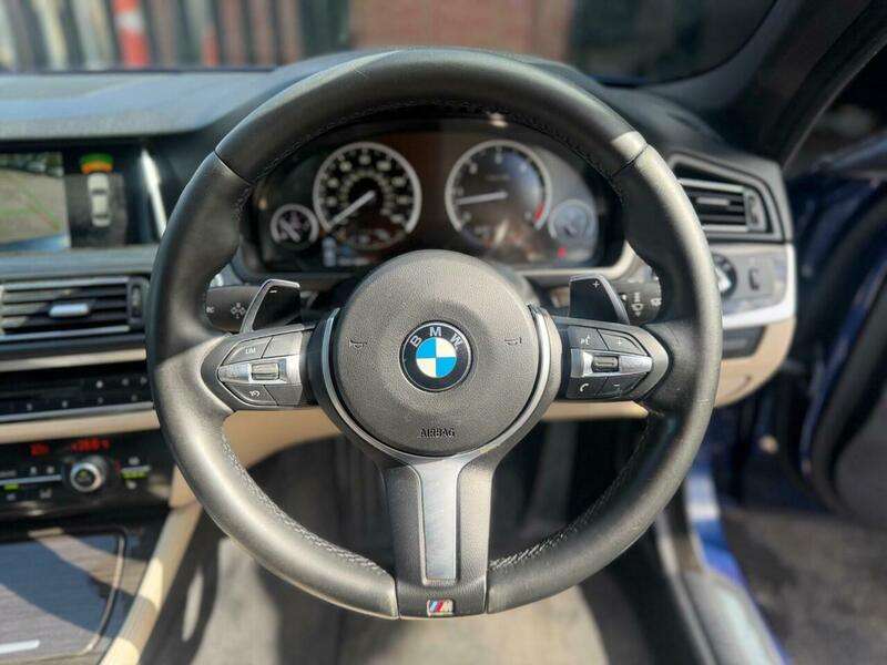 2016 BMW 5 SERIES 2016 BMW 5 SERIES