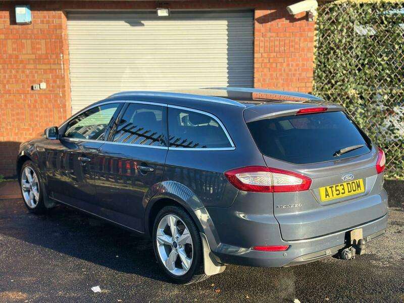 null FORD MONDEO null FORD MONDEO