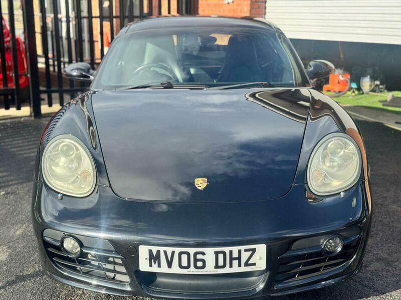 2006 PORSCHE CAYMAN 2006 PORSCHE CAYMAN