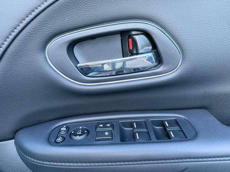 2016 HONDA HR-V 2016 HONDA HR-V