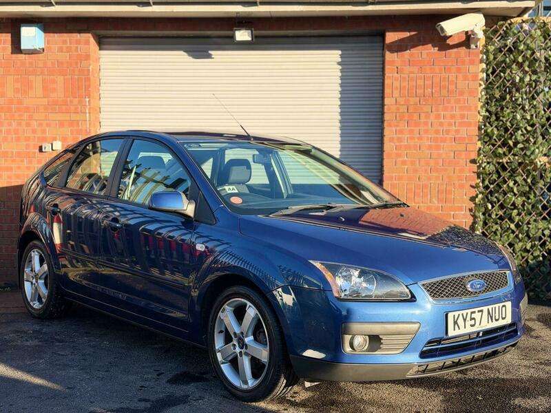 2007 FORD FOCUS 2007 FORD FOCUS