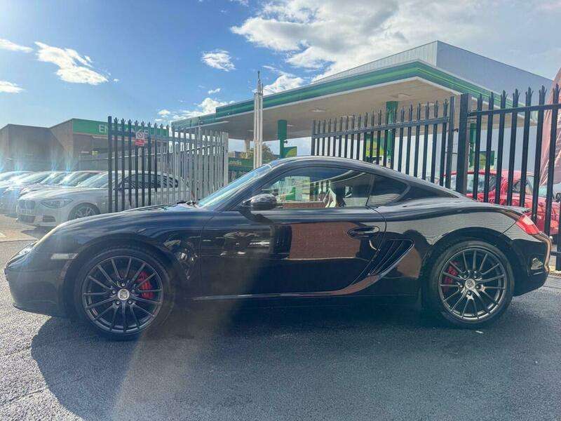 2006 PORSCHE CAYMAN 2006 PORSCHE CAYMAN