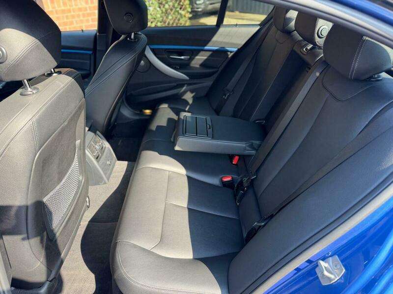 2017 BMW 3 SERIES 2017 BMW 3 SERIES