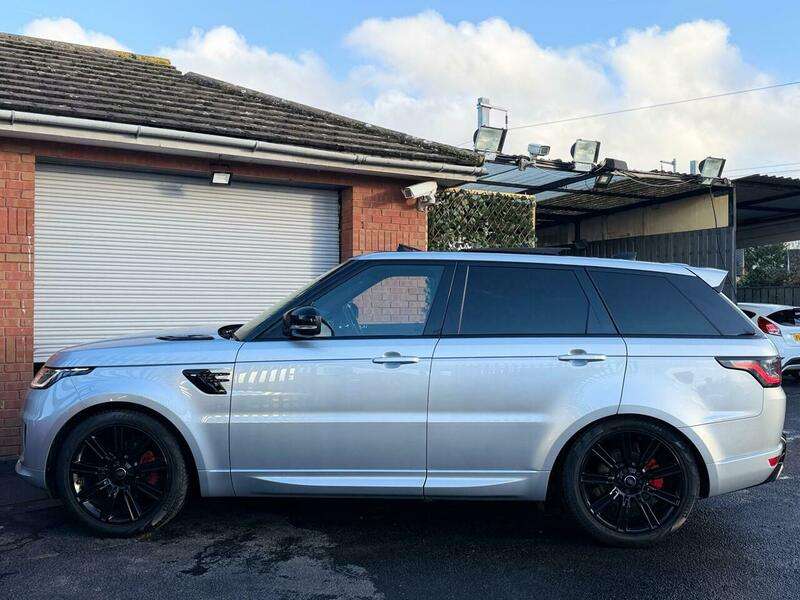 2019 LAND ROVER RANGE ROVER SPORT 2019 LAND ROVER RANGE ROVER SPORT