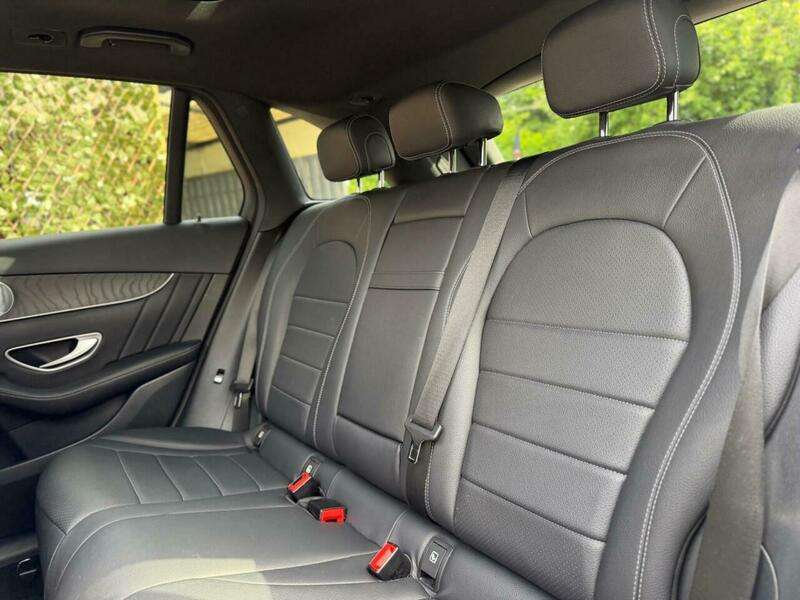 2017 MERCEDES-BENZ C CLASS 2017 MERCEDES-BENZ C CLASS