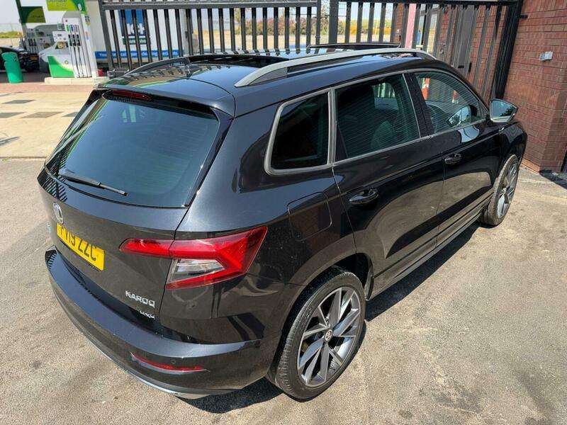 2019 SKODA KAROQ 2019 SKODA KAROQ