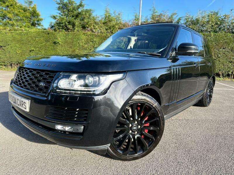 2013 LAND ROVER RANGE ROVER 2013 LAND ROVER RANGE ROVER