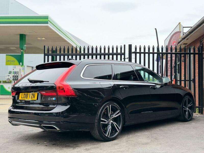 2018 VOLVO V90 2018 VOLVO V90