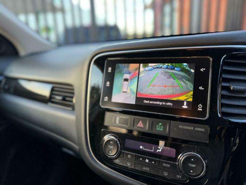 2017 MITSUBISHI OUTLANDER 2017 MITSUBISHI OUTLANDER