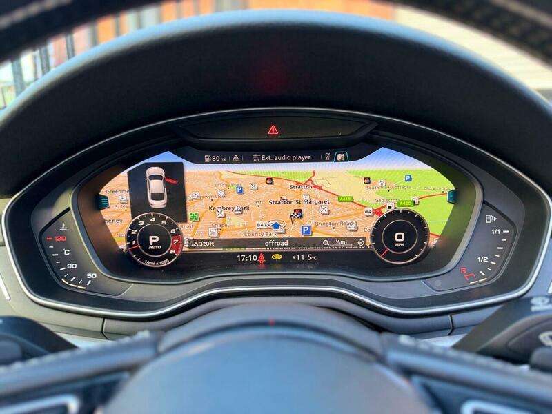 2017 AUDI S5 2017 AUDI S5