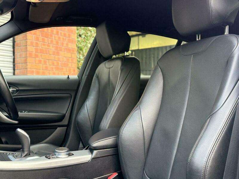 2018 BMW 1 SERIES 2018 BMW 1 SERIES