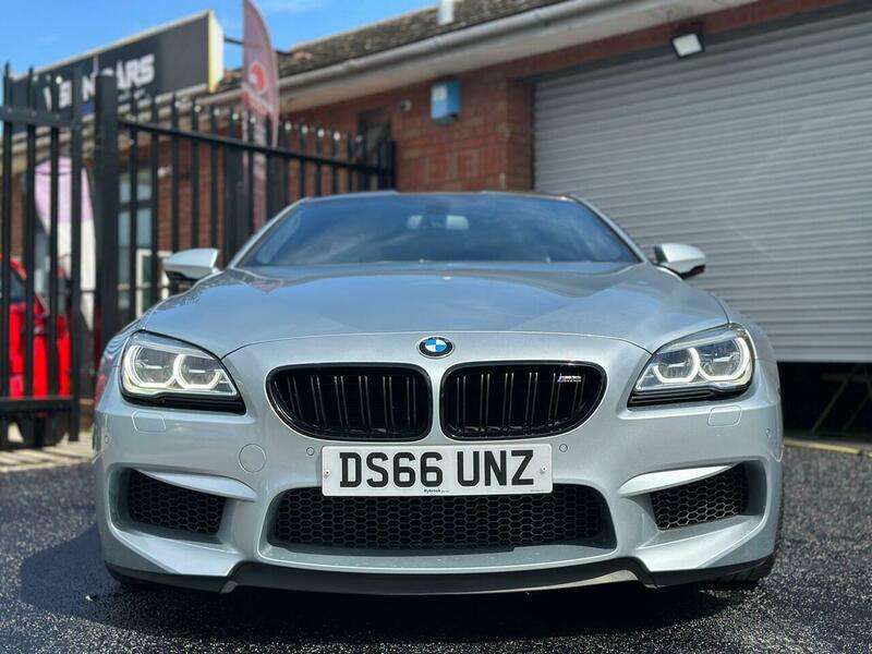 A 2016 BMW 6 SERIES M6 A 2016 BMW 6 SERIES M6