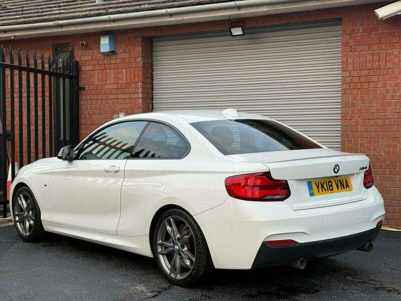 2018 BMW 2 SERIES 2018 BMW 2 SERIES