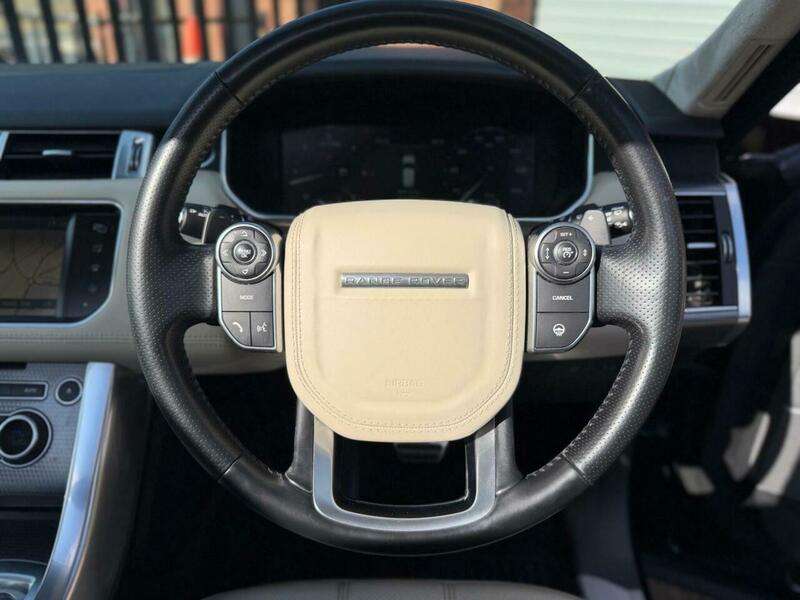 2016 LAND ROVER RANGE ROVER SPORT 2016 LAND ROVER RANGE ROVER SPORT