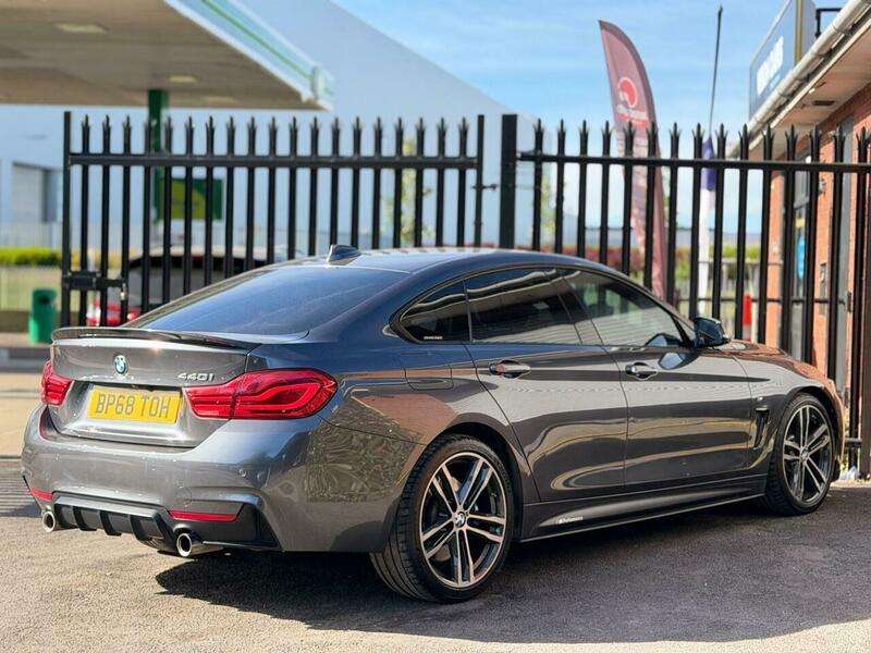2018 BMW 4 SERIES 2018 BMW 4 SERIES