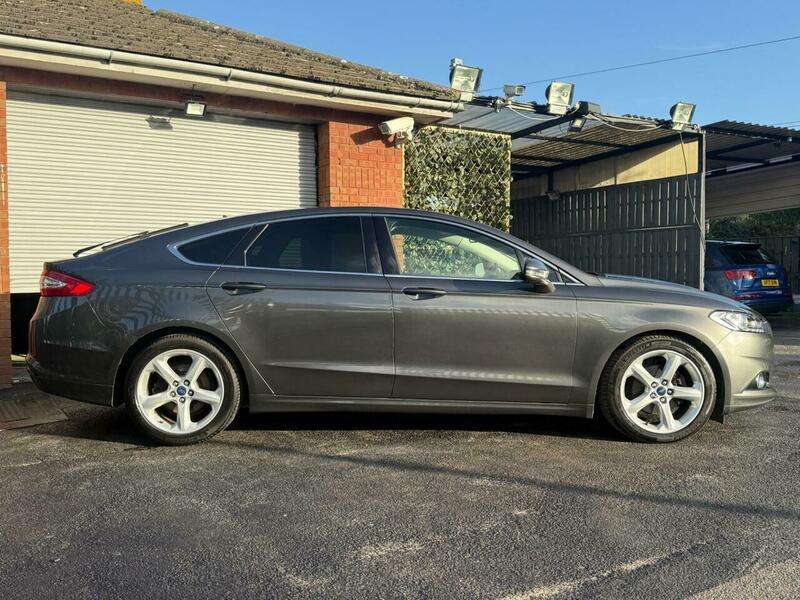 2016 FORD MONDEO 2016 FORD MONDEO