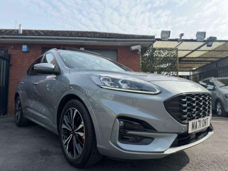 2021 FORD KUGA 2021 FORD KUGA