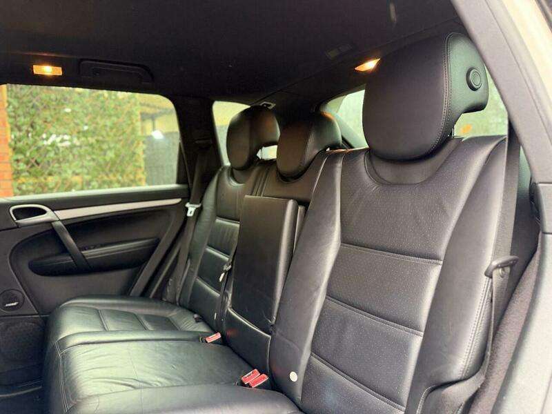 2009 PORSCHE CAYENNE 2009 PORSCHE CAYENNE