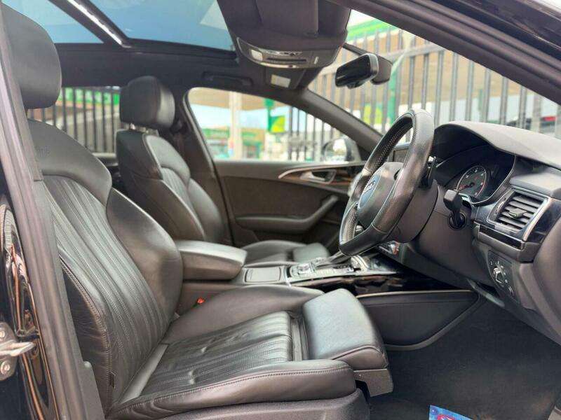 2016 AUDI A6 AVANT 2016 AUDI A6 AVANT