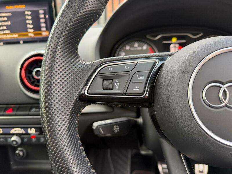 2019 AUDI S3 2019 AUDI S3