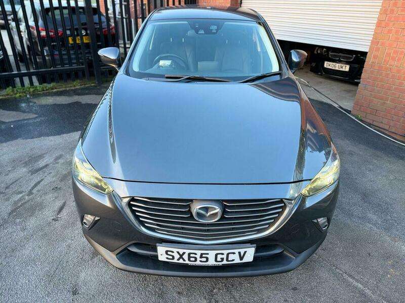 2015 MAZDA CX-3 2015 MAZDA CX-3