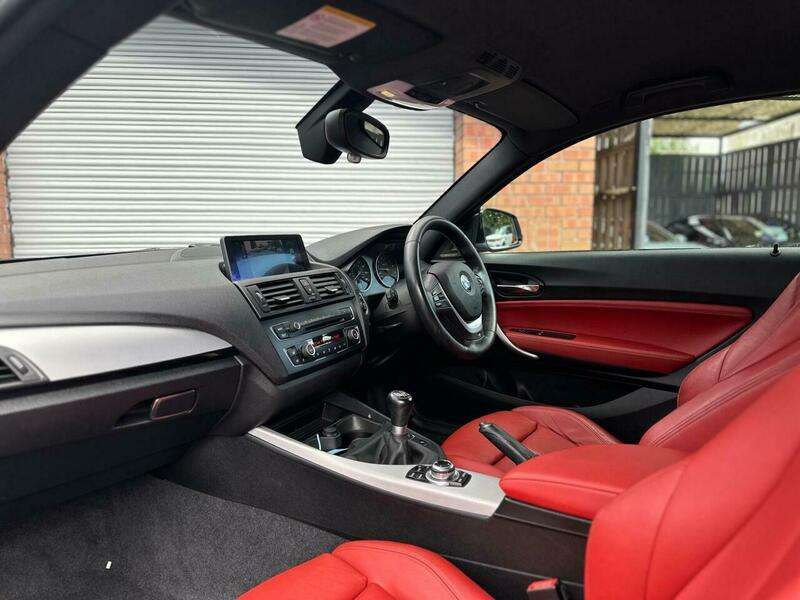 2013 BMW 1 SERIES 2013 BMW 1 SERIES